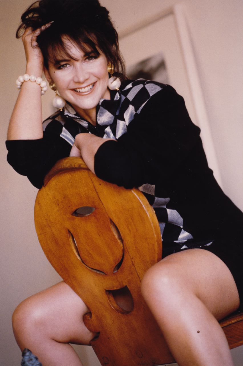 JOANNA MOORE